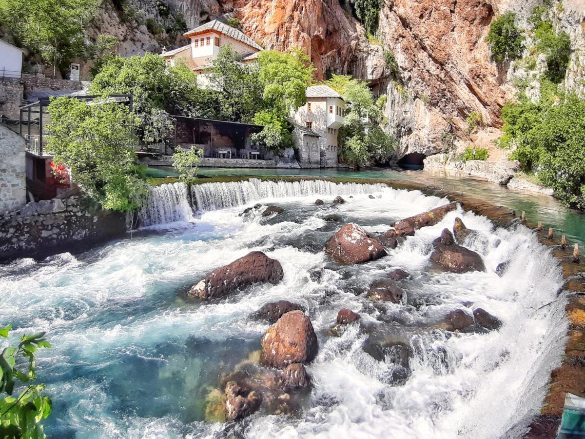 Villa Mimoza Blagaj Exterior photo