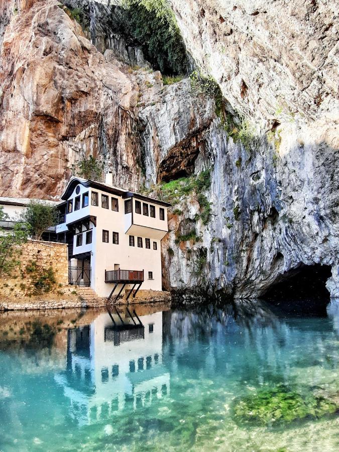 Villa Mimoza Blagaj Exterior photo